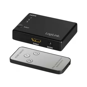 HDMI-Videoswitch LogiLink HD0042