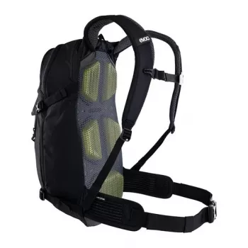 EVOC Stage Rucksack Fahrradrucksack Schwarz Nylon, Polyrattan