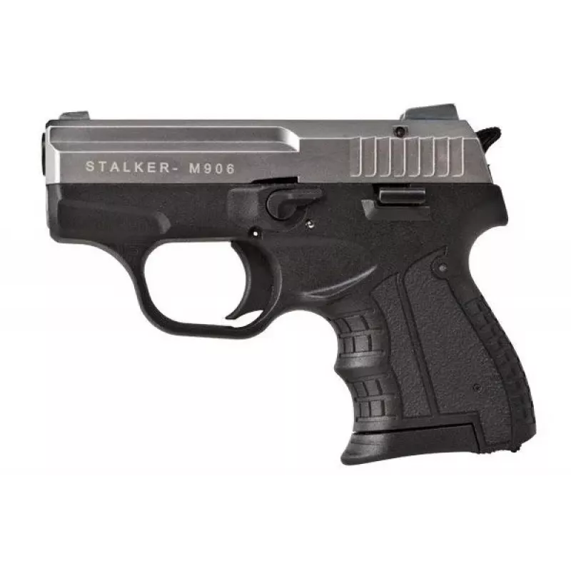 STALKER M906 BAS .22 Long Blank (6 mm) Titan-Alarm-Signalpistole