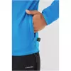 Viking Jukon Hoodie Zip Sweatshirt - blau