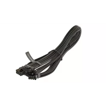 Adapterkabel SEASONIC NESE-165 12VHPWR PCIe 5.0 schwarz für GPU-Stromanschluss