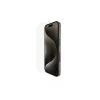 Belkin | ScreenForce Pro | UltraGlass2 Antimikrobieller Displayschutz | Apple | Für iPhone 15 Pro | Glas | Transparent | Klarer Displayschutz