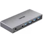 KVM-Switch Unitek 54368 8K@60Hz USB 3.0 für Multi-Computer-Steuerung