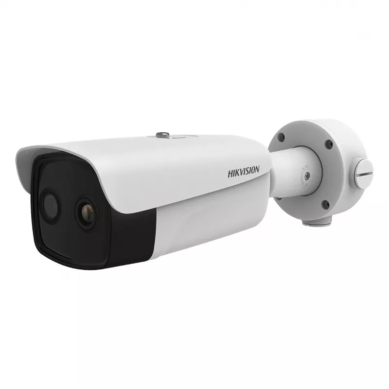 HIKVISION DS-2TD2637T-10/QY Thermisch 384x288 Bi-Spek Bullet