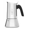Bialetti Venus box Moka-Kanne 0,5 L Silber