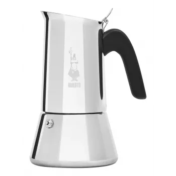 Bialetti Venus box Moka-Kanne 0,5 L Silber