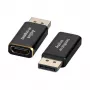 EFB-Elektronik DisplayPort-Adapter, DP-Stecker, auf HDMI-Typ-A-Buchse, 4K 30HZ Hersteller: EFB Elektronik (EB484-4K30)