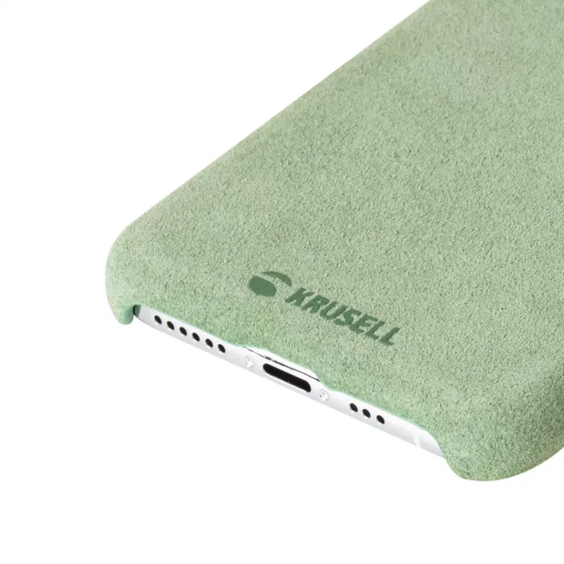 Cover Krusell Broby iPhone 11 Pro Max 16,5 cm Oliv