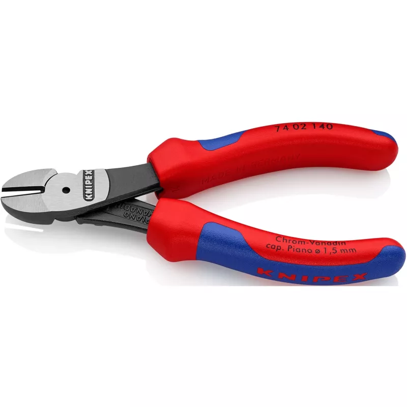 Knipex 74 02 140 Produkt Blau