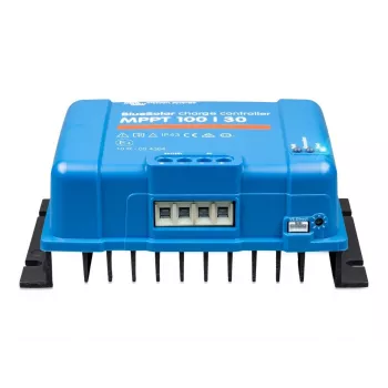 MPPT-Solarladeregler Victron Energy BlueSolar 100/30 – 30 A, 100 V max. PV