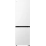 LG GBBSJ1CCSW Kühl-Gefrierkombination Freistehend 333 L Weiß