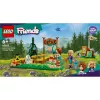 LEGO Friends Bogenschießen-Abenteuercamp 42622 — 157 Teile, 2 Minifiguren, Alter 6+