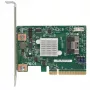 Supermicro - Speichercontroller - NVMe Retimer - PCIe 4.0 - Low-Profile - PCIe 4.0 x8 - für A+ Server 2124, SuperServer Ultra SYS-220, ULTRA SuperServer SYS-220, SYS-620