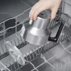 Severin SM 3585 Milchaufschäumer Automatischer Milchaufschäumer Schwarz - Silber (SM3585)