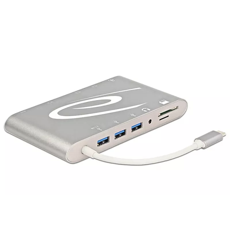 Docking Station DeLOCK 87298