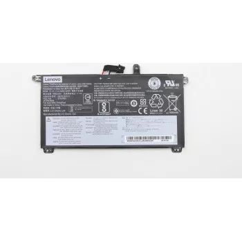 Lenovo Simplo - Laptop-Akku - Lithium-Ionen - 4 Zellen - 2095 mAh - 32 Wh - FRU - für ThinkPad P51s 20HB, 20HC, 20JY, 20K0, T570 20H9, 20HA, 20JW, 20JX (00UR891)