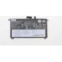 Lenovo Simplo - Laptop-Akku - Lithium-Ionen - 4 Zellen - 2095 mAh - 32 Wh - FRU - für ThinkPad P51s 20HB, 20HC, 20JY, 20K0, T570 20H9, 20HA, 20JW, 20JX (00UR891)