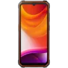 Blackview Rugged BV4800SE LTE 6,56 inch HD+IPS 720x1612 90Hz 4GB+64GB UMS9320E Octa-Core 1,8GHz Kamera Front 8MP Rückseite 16MP+2MP NFC 5100mAh ohne Ladegerät Android 15 Orange