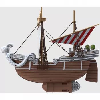 RC-Boot REVELL One Piece „GOING MERRY“ Modell 24143, ferngesteuertes maßstabsgetreues Modellboot
