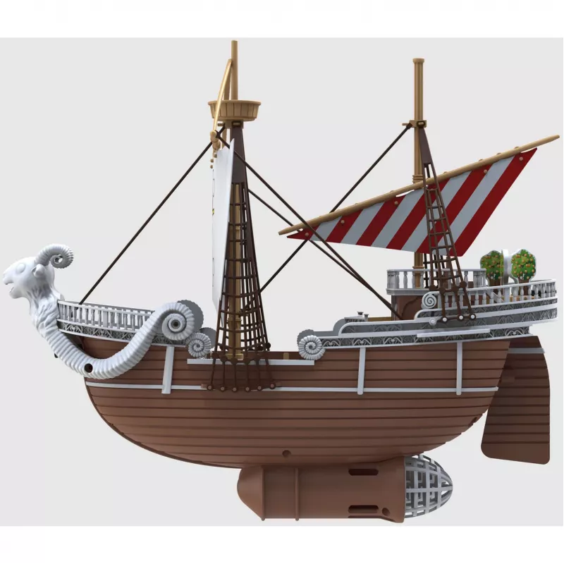 RC-Boot REVELL One Piece „GOING MERRY“ Modell 24143, ferngesteuertes maßstabsgetreues Modellboot