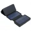 Tragbare Powerbank PowerNeed ES20000B 20000mAh — 2x USB 5V/2A, 9W, wasserbeständig, schwarz, 370 g