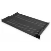 Ablage Digitus DN-19 TRAY-1-SW für festen Einbau in 19-Zoll-Schränke