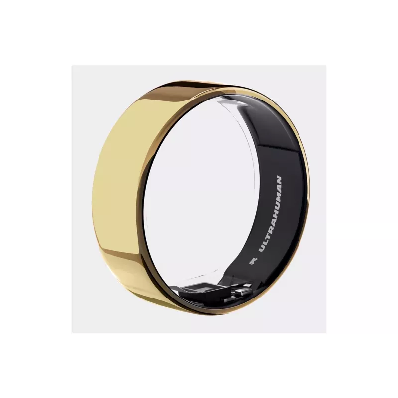 Ultrahuman Ring Air Air Gold Größe 11 | Ultrahuman