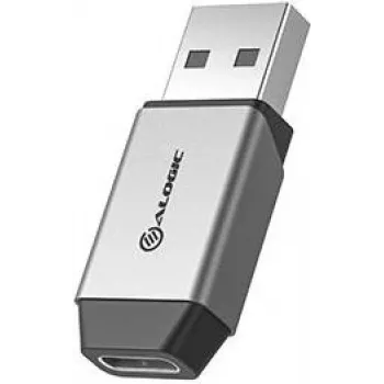 ALOGIC Ultra - USB-Adapter - USB-C (W) auf USB Typ A (M) (ULACMN-SGR)