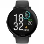 Polar Ignite 3 - Sportuhr mit Armband - Silikon - Bandgröße: S/L - Display 3,3 cm (1,28 inch) - 32 MB - Bluetooth - 35 g - Night Black (900106234)
