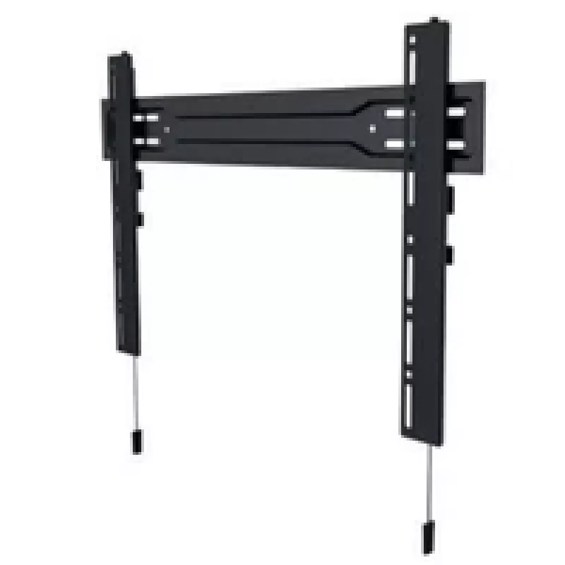 Monitorhalterung Hagor 8403 190,5 cm (75 Zoll) Wand Schwarz