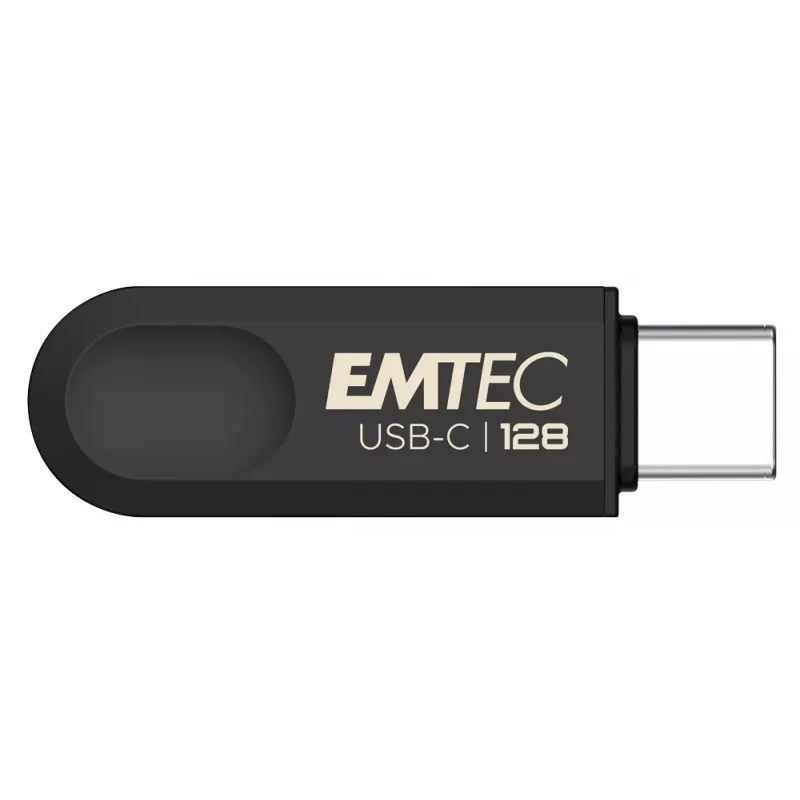 USB-Stick Emtec 128 GB USB Typ-C 3.2 Gen 1 C280