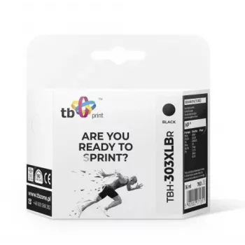 HP Envy Photo 6200 Ink TBH-303XLBR BK wiederaufbereitet