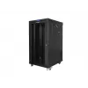 Freistehender Rack-Schrank LANBERG FF01-6822-12BL 22U Schwarz 1200 kg