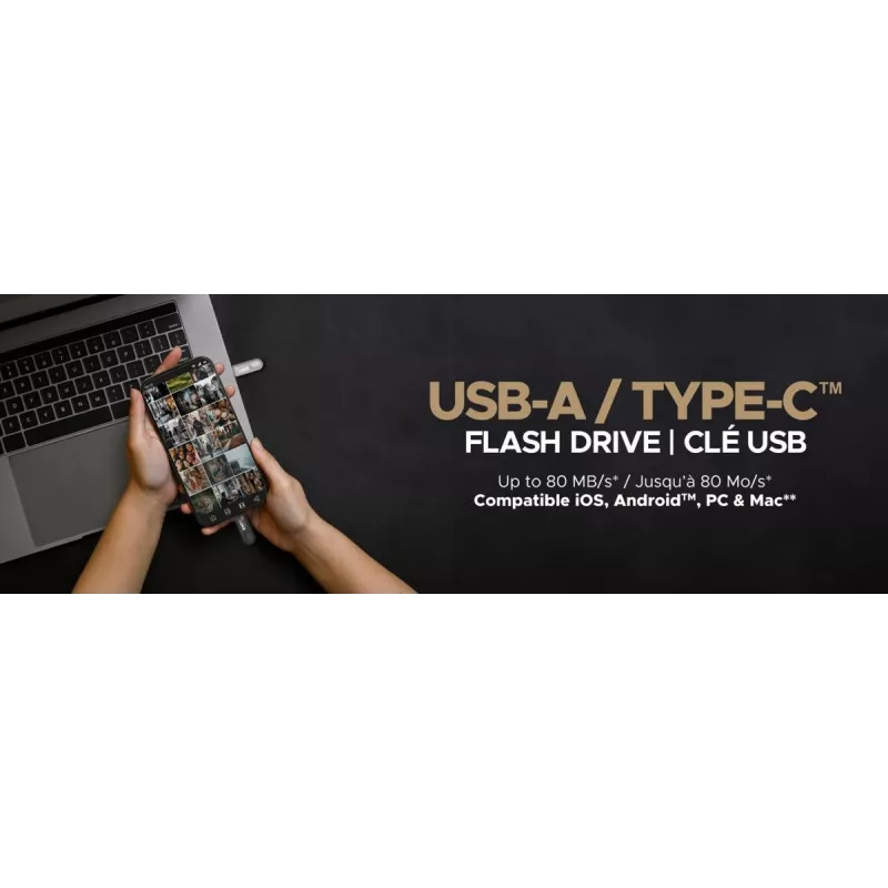 USB-Flash-Laufwerk EMTEC 256 GB USB 3.0 C280