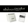 Netzwerkdose ShiverPeaks BASIC-S Cat. 5e 2-Port Flush Mount