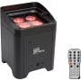 Spotlight EUROLITE AKKU UP-4 Entry QCL 41700575 batteriebetrieben RGBW