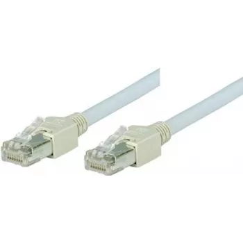 Tecline 71315 Ethernet-Patchkabel Grau