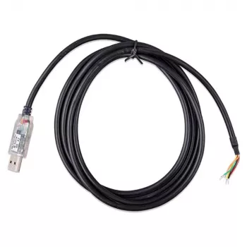 USB-Schnittstellenkabel Victron Energy ASS030572018 1,8 m RS485 für Datenkommunikation