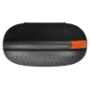 Tragbarer Bluetooth-TWS-Lautsprecher No name Splash PRO — Eisengrau