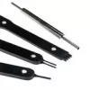 Lamptron Modding-Toolkit ATX PCIE — schwarz