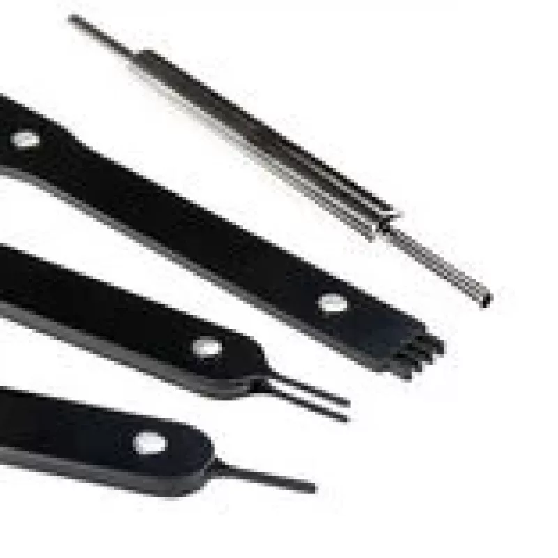 Lamptron Modding-Toolkit ATX PCIE — schwarz