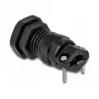 Kabelverschraubung DeLOCK 60351 Schwarz Metall Kunststoff