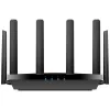 Cudy Neuer 4G LTE Cat 6 WiFi Router, Qualcomm-Chipsatz, LTE-Modem-Router, Dual-SIM 4G-Cellular-Router, AC1200 Dualband-WLAN, 4 Gigabit-Ports, OpenVPN, W