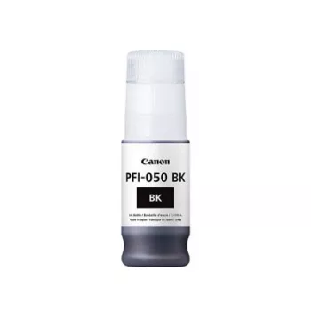 Canon PFI-050 BK Tintenpatrone 1 Stück Original Schwarz