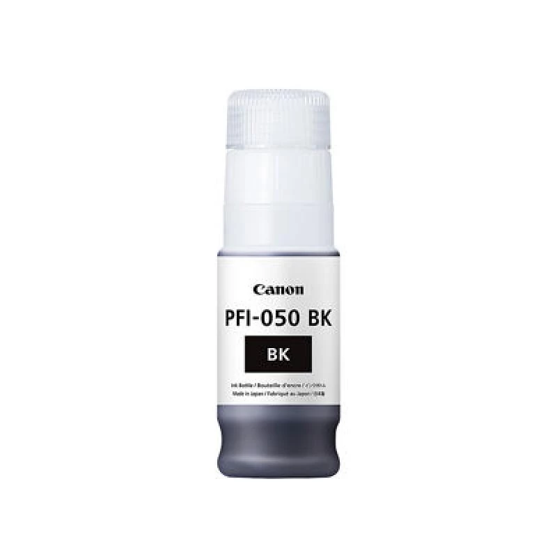 Canon PFI-050 BK Tintenpatrone 1 Stück Original Schwarz