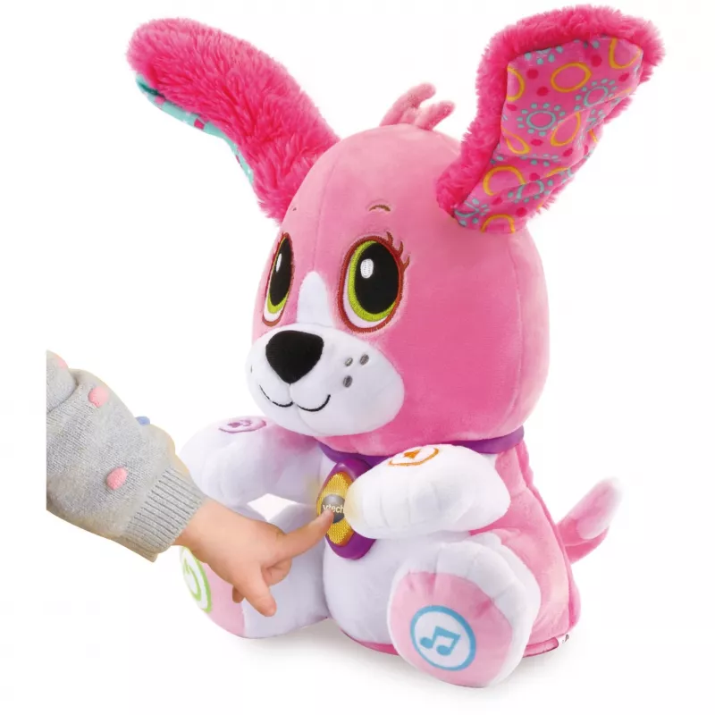 VTech Talk-With-Me Puppy Plüschtier