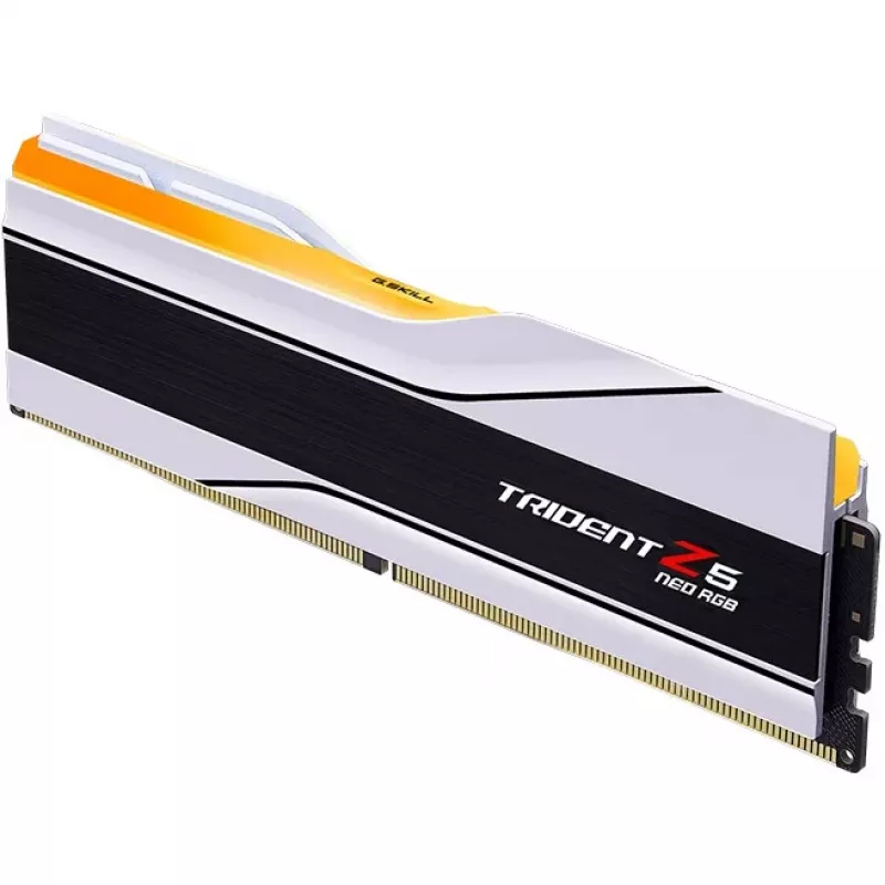 Desktop-RAM G.SKILL Trident Z5 Neo RGB F5-6000J3636F32GX2-TZ5NRW 64 GB (2x32 GB) DDR5 6000 MT/s 288-Pin DIMM CL36