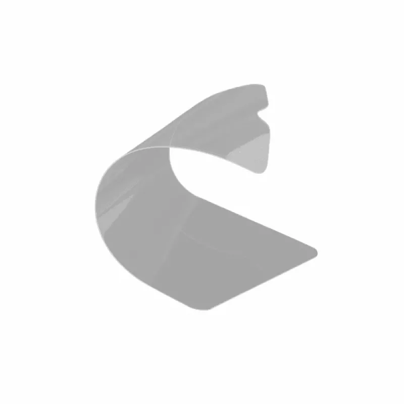 Gehärteter Displayschutz Nano Hybrid Glas für Samsung Galaxy A72 — 9H Härte, Klar