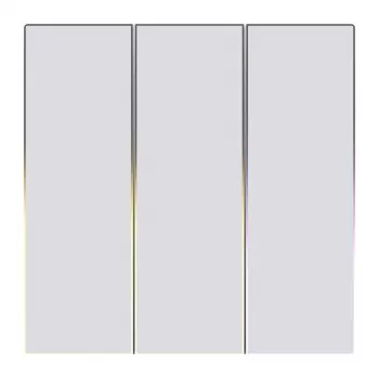 Intelligenter Lichtschalter Avatto TS60-EU-W3 – Wi‑Fi-Touch-Steuerung, Wandmontage