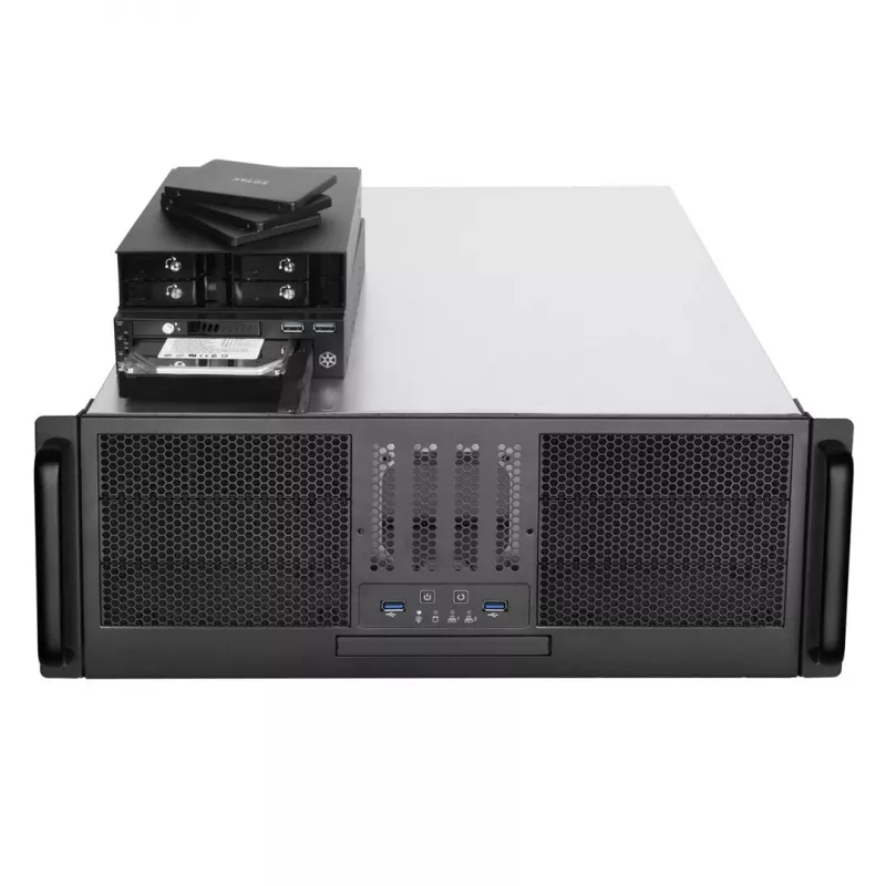 Silverstone SST-RM41-506 Computergehäuse Rack